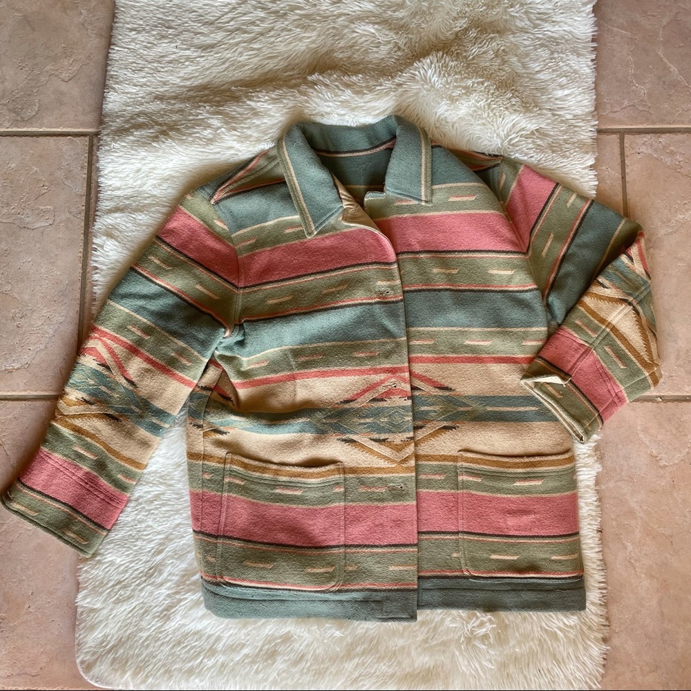Vintage Ralph Lauren coat